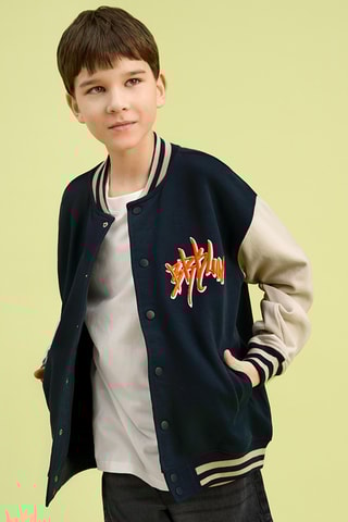 Teddy - Azul-marinho