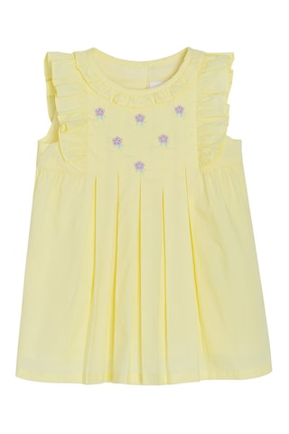 Vestido Amarelo