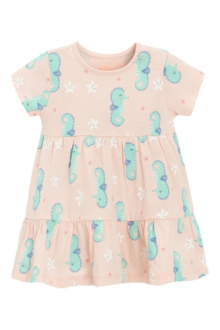 Vestido - Rosa-claro