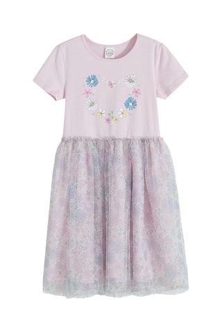 Vestido - Rosa-claro