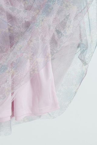 Vestido - Rosa-claro