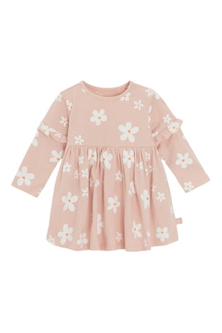 Vestido - Rosa-claro