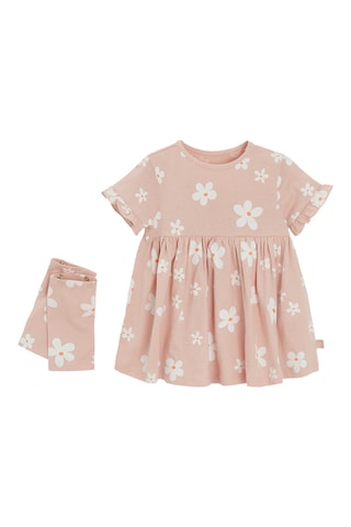 Vestido - Rosa-claro