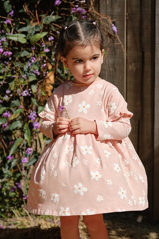 Vestido - Rosa-claro