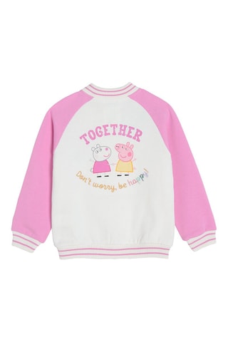 Teddy Peppa Pig - Rosa