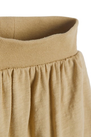 2 bloomers Castanho-claro e azul-celeste