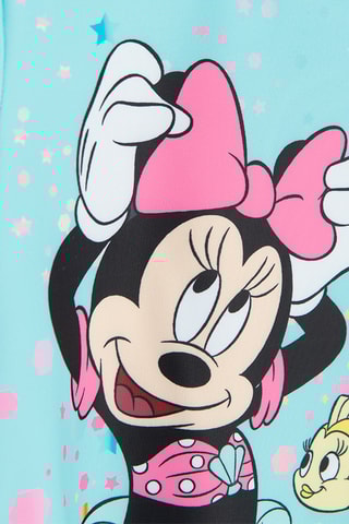 Biquíni Minnie Mouse Disney - Turquesa