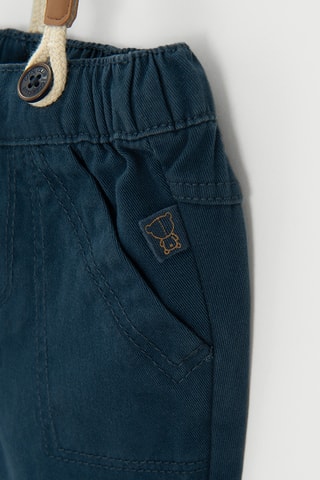 Jardineiras - Azul-noite