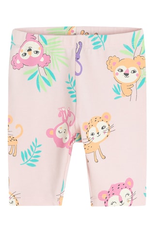 3 leggings - Violeta