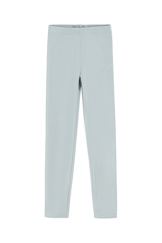 Leggings - Cinzento-claro