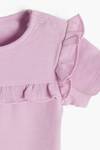 2 bodies - Malva e cru