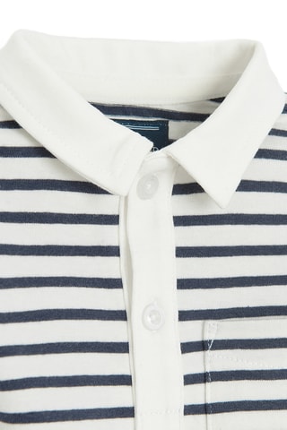Body-polo - Branco