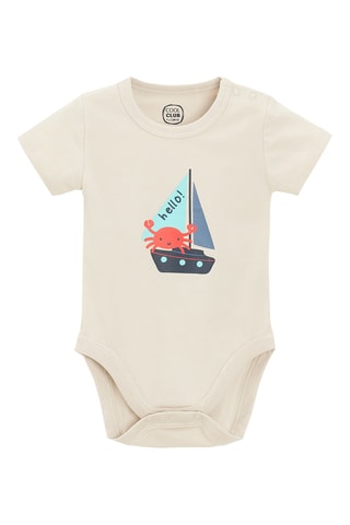 2 bodies - azul-celeste e cru