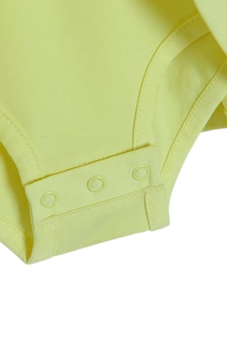 Body-vestido Verde-água