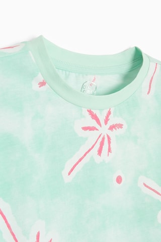 T-shirt - Verde-claro