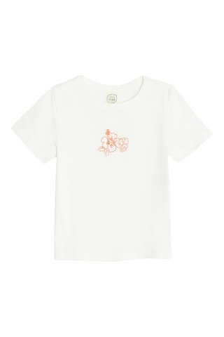 T-shirt - Branco