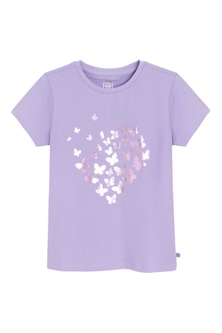 T-shirt - Violeta