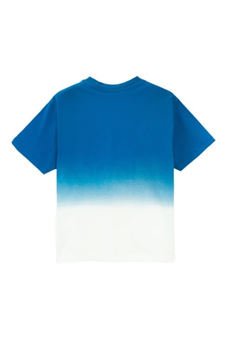 T-shirt Sonic - Azul-cobalto