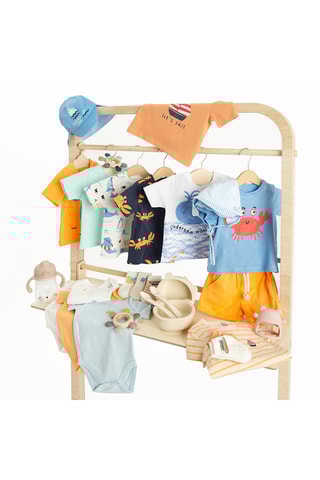 T-shirt - Azul-marinho