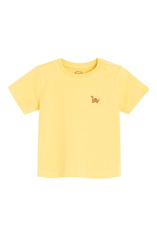 T-shirt - Amarelo