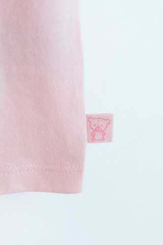 T-shirt - Rosa-claro