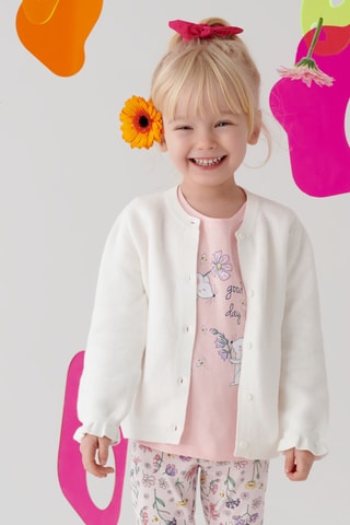 T-shirt - Rosa-claro