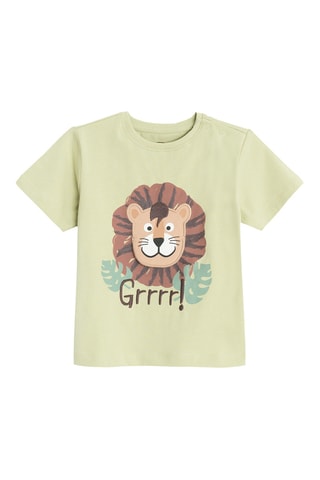 T-shirt - Verde-claro