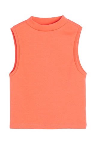 T-shirt Coral
