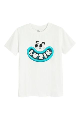 T-shirt - Branco