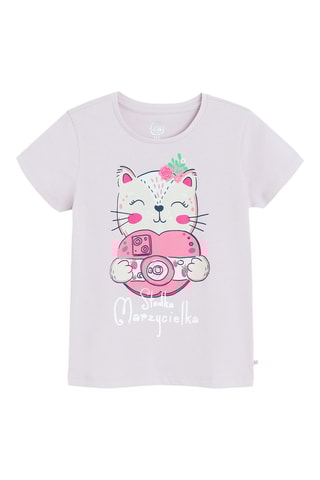 T-shirt - Rosa