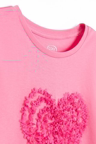 T-shirt - Rosa