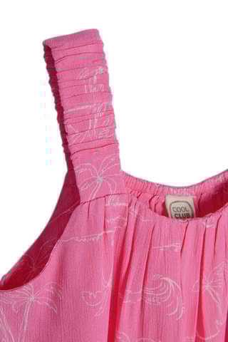 Blusa Rosa
