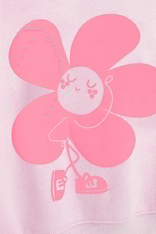 Sweat - Rosa-maquilhagem