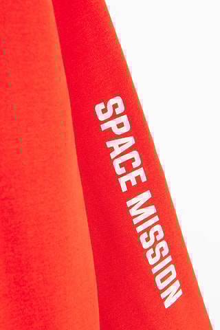 Sweat NASA - Vermelho