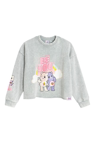 Sweat Care Bears - Cinzento