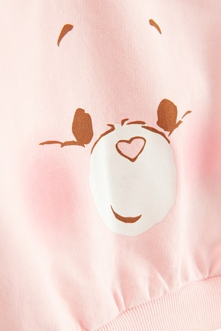 Sweat Care Bears - Rosa