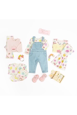 Sweat reversível - Cru