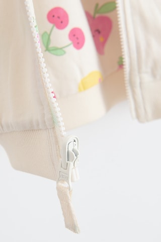 Sweat reversível - Cru