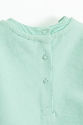 Sweat Porquinha Peppa - Verde-água