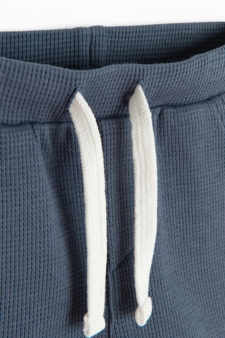 Calções - Azul-marinho