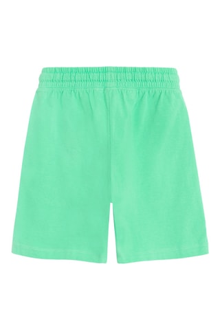 Calções - Verde-claro