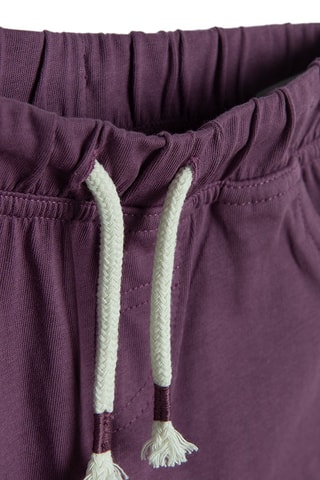 Calções Violeta