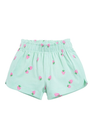 Calções Verde-claro