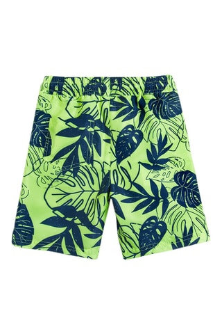 Calções de banho Verde