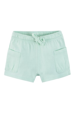 Calções Verde-claro