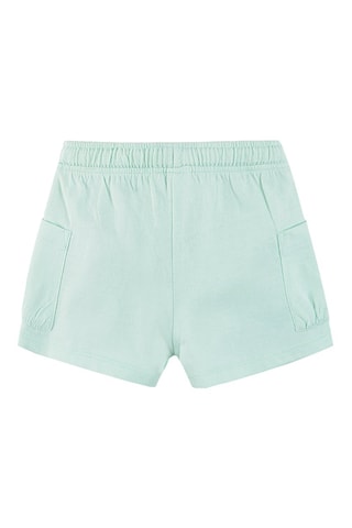 Calções Verde-claro