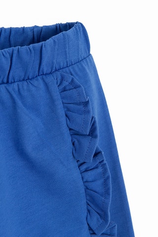 Calções - Azul-real