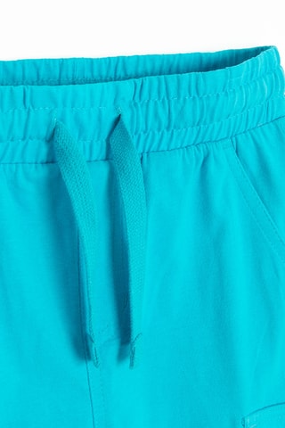 Calções - Turquesa