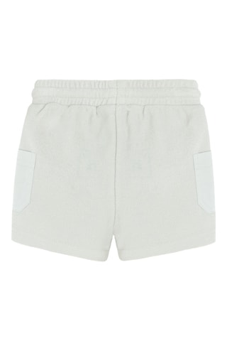 Calções - Cinzento-claro