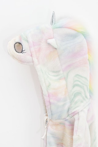 Macacão de pijama - Branco